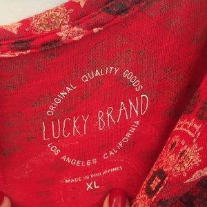 Lucky Brand Tshirt